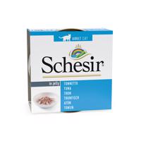 Schesir aszpikban gazdaságos csomag 12 x 85 g - Tonhal