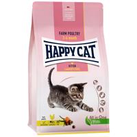 1,5kg Happy Cat Young Kitten szárnyas száraz macskatáp