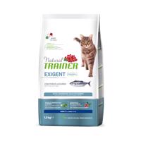 1,5kg Natural Trainer Difficult Appetite makrahal száraz macskatáp