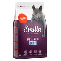 1 kg Smilla száraztáp rendkívüli kedvezménnyel! - Adult Light