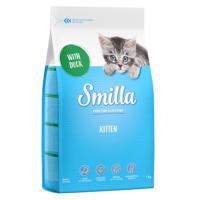 1 kg Smilla száraztáp rendkívüli kedvezménnyel! - Kitten kacsa