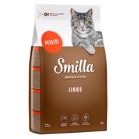 1 kg Smilla száraztáp rendkívüli kedvezménnyel! - Senior szárnyas