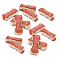 120g (12x5cm) Lukullus finom rágócsont kutyáknak - kacsa