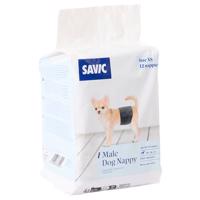 12db Savic pelenka kan kutyáknak, XS: 20-26cm