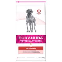 12kg Eukanuba VETERINARY DIETS Adult Intestinal száraz kutyatáp