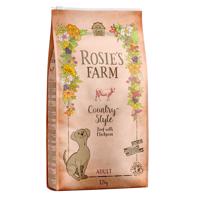 12kg Rosie’s Farm Marha száraz kutyatáp 10 + 2 ingyen