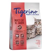 12l Tigerino Performance Multi Cat XL-Grain macskaalom 10% kedvezménnyel!