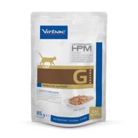 - 12x 85g Virbac Veterinary HPM Digestive Support nedves macskatáp