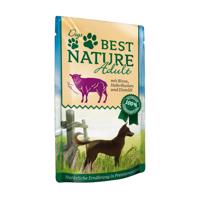 12x150g Best Nature Bárány & körte nedves kutyatáp