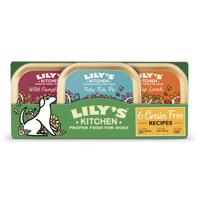 12x150g Lily's Kitchen gabonamentes menü kutyáknak nedves kutyatáp
