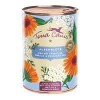 12x400g Terra Canis Menü Floralis Alpesi virá marha 12x400g nedves kutyatáp