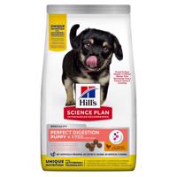 14kg Hill's Science Plan Medium Puppy Perfect Digestion száraz kutyatáp
