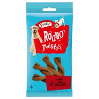 18x6db Frolic Rodeo Twistos kutyasnack - Marha