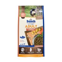 1kg bosch Adult lazac & burgonya száraz kutyatáp