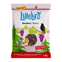 1kg Lillebro takarmánymazsola madaraknak