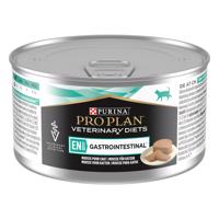 24x 195g PURINA PRO PLAN Veterinary Diets Gastrointestinal Mousse nedves macskatáp