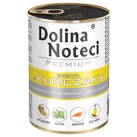 24x400g Dolina Noteci Premium nedves kutyatáp- Csirke