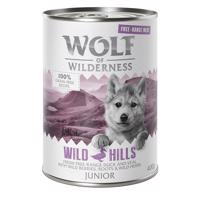 Wolf of Wilderness Junior