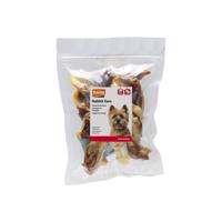 250g beeztees szárított nyúlfülek kacsával kutysnack