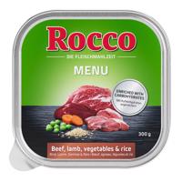 Rocco Menue