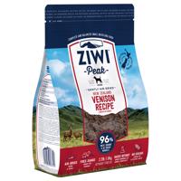 2x 1kg Ziwi Peak légszáraz kutyatáp szarvashússal Száraz kutyatáp