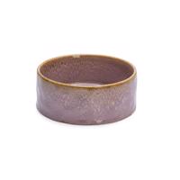 2x1.200ml, Ø18x7cm Designed by Lotte kerámiatál, kutyáknak, macskáknak, rózsaszínű