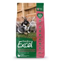 2x1,75kg Burgess Excel Mature nyúl étrend-kiegészítő eledel