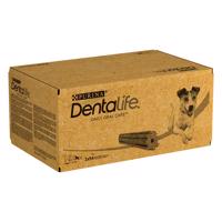 2x108db Purina Dentalife kutyasnack Kis termetű kutyáknak (7-12 kg) napi fogápoláshoz 25% árengedménnyel