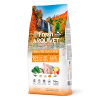 2x10kg Arquivet Fresh szabad tartású pulyka száraz kutyatáp