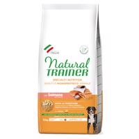 2x12kg Natural Trainer Sensitive No Gluten Adult lazac száraz kutyatáp
