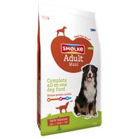 2x12kg Smølke Adult Maxi Daily Balance száraz kutyatáp akciósan