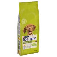 2x14kg PURINA Dog Chow Adult csirke száraz kutyatáp