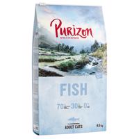 2x6,5kg Purizon Adult hal száraz macskatáp