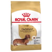 2x7,5kg Royal Canin Dachshund Adult fajta szerinti száraz kutyatáp