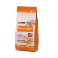 2x7kg Nature's Variety No Grain norvég lazac száraz macskatáp