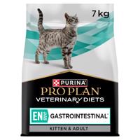2x7kg PURINA PRO PLAN Veterinary Diets Feline EN ST/OX Gastrointestinal száraz macskatáp