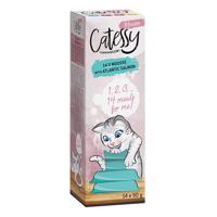 3 + 1 ingyen! 4 x 14 x 90 g Catessy Mousse tálcás - Atlanti-óceáni lazac