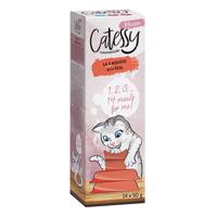 3 + 1 ingyen! 4 x 14 x 90 g Catessy Mousse tálcás - Borjú