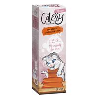 3 + 1 ingyen! 4 x 14 x 90 g Catessy Mousse tálcás - Csirkemáj