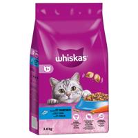 3,8kg Whiskas 1+ tonhal száraz macskatáp