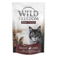 3 x 100g Wild Freedom Filet kacsa macskasnack