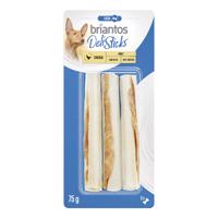 3db (75g) Briantos Deli Sticks csirke kutyasnack, rudanként 12,7 cm
