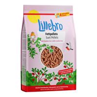 3kg Lillebro faggyúpellet vörösáfonyával óriási kedvezménnyel! madártáp