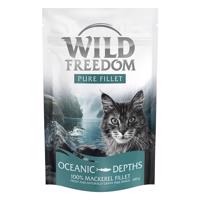 3x100g Wild Freedom Filet makréla macskasnack