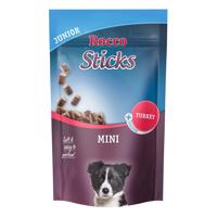 3x70g Rocco Sticks Mini Junior: pulyka kutyasnack