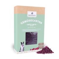 400g PAWS PATCH Gemüsegarten céklacsíkok étrend-kiegészítő eledel kutyáknak