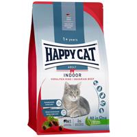 4kg Happy Cat Indoor marha száraz macskatáp