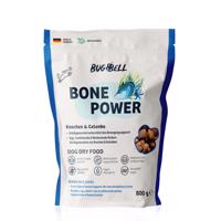 4x800g BugBell Bone Power száraz kutyatáp