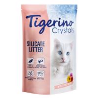 5 + 1 ingyen! 6 x 5 l Tigerino Crystals macskaalom - Virág
