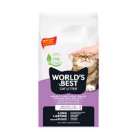6,35kg Worlds Best levendula illatú macskaalom